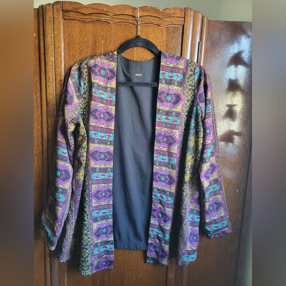 Multicolor Shirt/Jacket